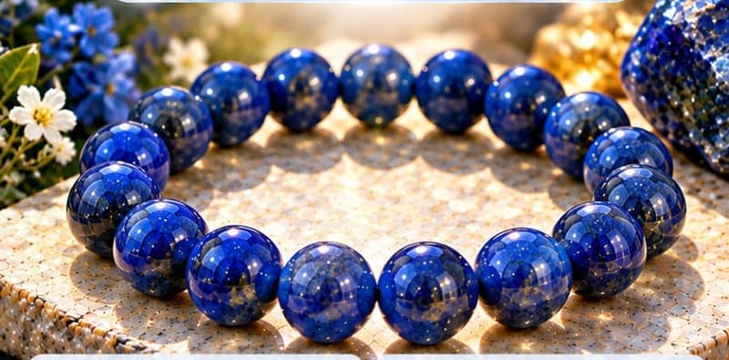 Lapis Lazuli bracelet