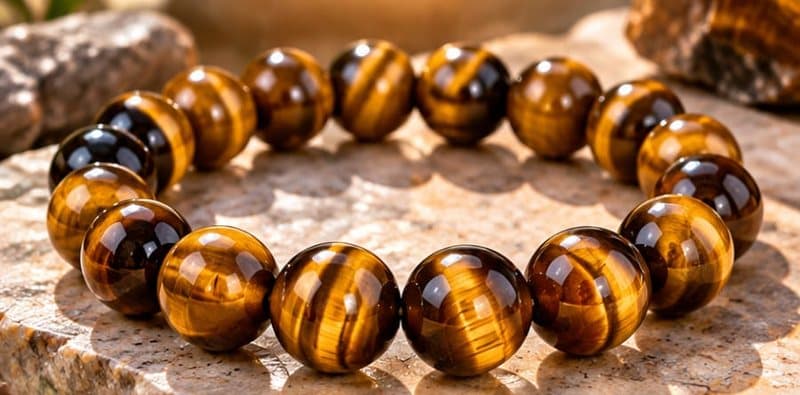 Tiger Eye bracelet