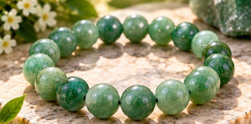 Aventurine bracelet